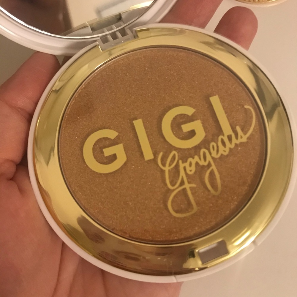 NIB Gigi Gorgeous Get Lit Highlighter